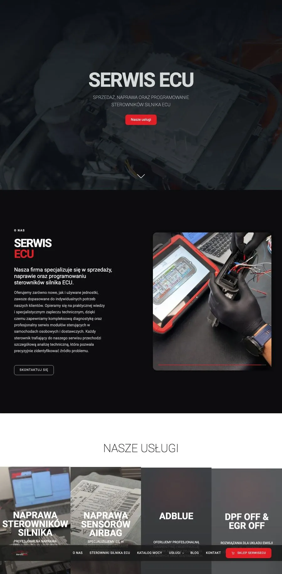 Zrzut: SerwisEcu