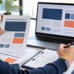Planowanie zakresu i kosztu strony internetowej dla firmy