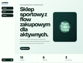 LUMEN Active – podglad sklepu