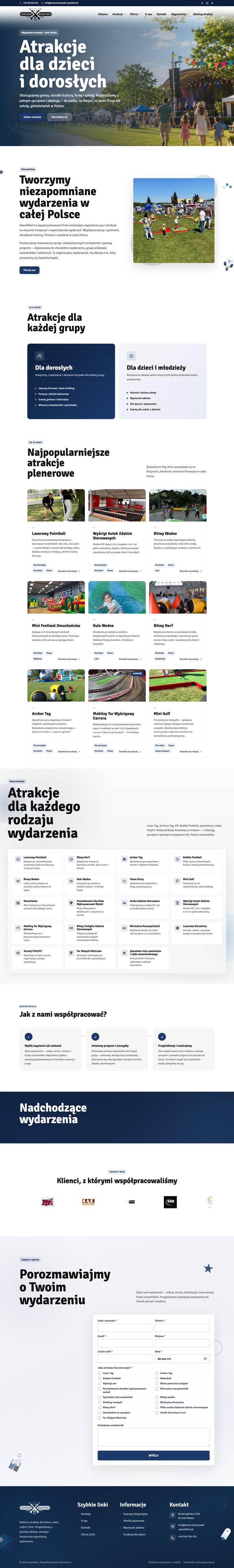 Centrum Rozrywki SpeedShot